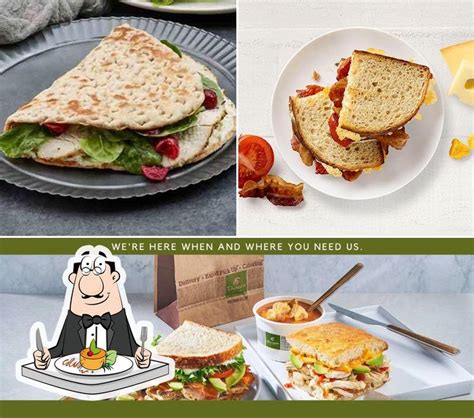 panera delivery foster city